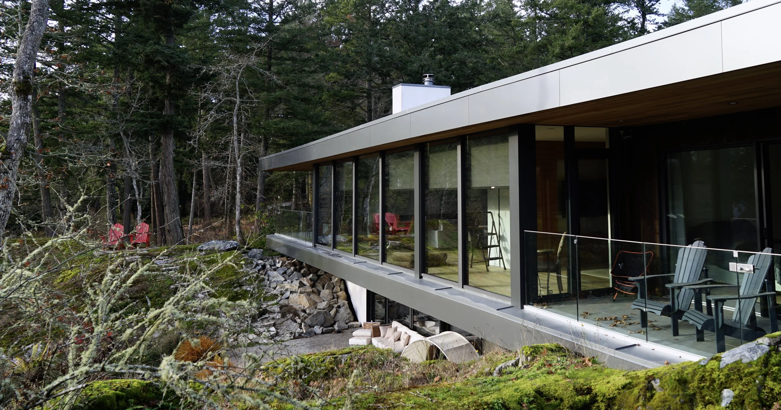 Rosehill House — DAU Studio